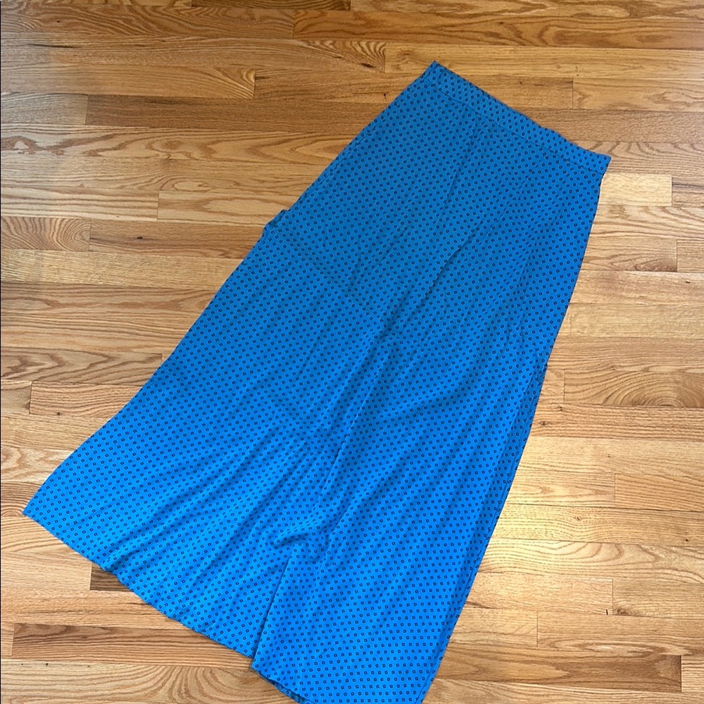 Wildfox maxi skirt